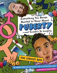Everything You Always Wanted To Know About Puberty - And Shouldn't Be Googling