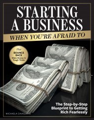 Starting A Business When You're Afraid To