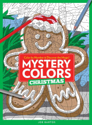 Mystery Colors: Christmas