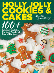 Holly Jolly Cookies & Cakes