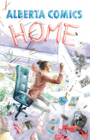 Alberta Comics Anthology: Home