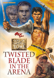 Twisted Blade In The Arena