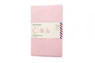 Moleskine Postal Notebook - Pocket Peach Pink