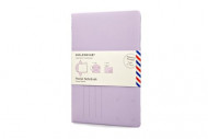 Moleskine Postal Notebook - Pocket Persian Lilac