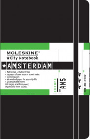 City Notebook Amsterdam