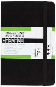 Moleskine City Notebook Turin