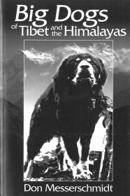 Big Dogs Of Tibet And The Himalayas