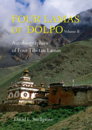 Four Lamas Of Dolpo: Autobiographies Of Four Tibetan Lamas (16th - 18th Centuries): Volume 2