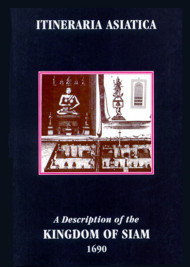 A Description Of The Kingdom Of Siam 1690