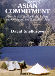 Asian Commitment: Travels And Studies In The Indian Sub-continent And Southeast Asia