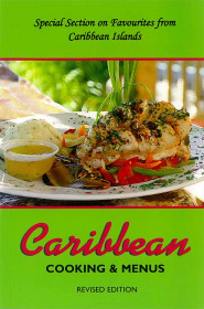 Caribbean Cooking & Menu's