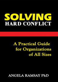 Solving Hard Conflict