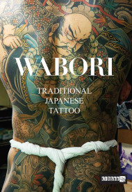 Wabori, Traditional Japanese Tattoo