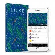 London Luxe City Guide, 7th Edition