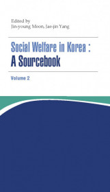 Social Welfare In Korea 2