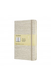 Moleskine Limited Collection Blend 2019 Large Ruled Notebook: Beige