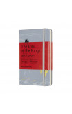 Moleskine Limited Edition Lord Of The Rings Pocket Ruled Notebook: Isengard