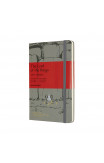 Moleskine Limited Edition Lord Of The Rings Large Ruled Notebook: Mount Doom