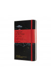Moleskine Limited Edition Lord Of The Rings Large Ruled Notebook: Moria