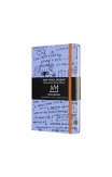 Moleskine Limited Edition Basquiat Large Plain Notebook