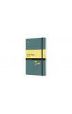 Moleskine Limited Edition Petit Prince Large Ruled Notebook: Seaweed Green