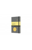 Moleskine Limited Edition Petit Prince Large Plain Notebook: Slate Grey