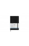 Moleskine 2023 12-month Monthly Large Softcover Notebook: Black