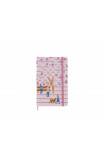 Moleskine Ltd. Ed. Sakura Large Plain Hardcover Notebook: Bench