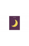 Moleskine Ltd. Ed. Petit Prince Large Ruled Hardcover Notebook & Xl Plain Cahier In Box: Moon