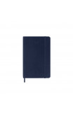 Moleskine 2024 12-Month Daily Pocket Softcover Notebook: Sapphire Blue