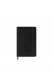 Moleskine 2024 12-Month Daily Pocket Softcover Notebook: Black