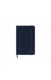 Moleskine 2024 12-Month Weekly Pocket Hardcover Notebook: Sapphire Blue