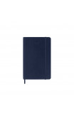 Moleskine 2024 12-Month Weekly Pocket Softcover Notebook: Sapphire Blue