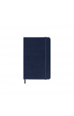 Moleskine 2024 18-month Weekly Pocket Hardcover Notebook: Sapphire Blue