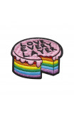 Moleskine Pride Patch: Cake