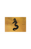 Moleskine Ltd. Ed. Year Of The Dragon Large Plain Hardcover Notebook, Stencil, Pen In Box: Ahn Sang-soo