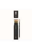 Blackwing X Moleskine Set Of 12 Firm Pencils