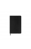 Moleskine 2025 12-month Daily Pocket Softcover Notebook: Black