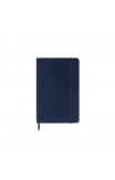 Moleskine 2025 18-month Weekly Pocket Softcover Notebook: Sapphire Blue