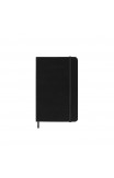 Moleskine 2025 18-month Weekly Horizontal Pocket Hardcover Notebook: Black