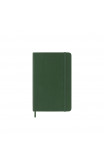 Moleskine 2025 12-month Weekly Pocket Softcover Notebook: Myrtle Green
