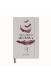 Moleskine Ltd. Ed. Harry Potter 2025 12-month Weekly Large Hardcover Notebook: Wingardium Leviosa