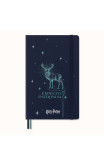Moleskine Ltd. Ed. Harry Potter Large Ruled Notebook: Expecto Patronum