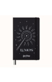 Moleskine Ltd. Ed. Harry Potter Large Ruled Notebook: Lumos