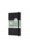 2019 Moleskine Paper Tablet Notebook Black Large Weekly 12-month Diary