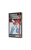 Moleskine Transformers Optimus Prime Limited Edition Notebook Large Ruled