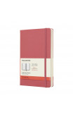 2019 Moleskine Notebook Daisy Pink Large Daily 12-month Diary Hard