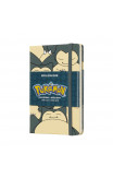 Moleskine Pokemon Snorlax Limited Edition Notebook Pocket Ruled