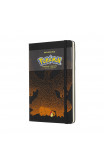 Moleskine Pokemon Charmander Limited Edition Notebook Large Ruled