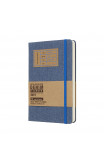 2019 Moleskine Denim Limited Edition Notebook Blue Large Daily 12-month Diary